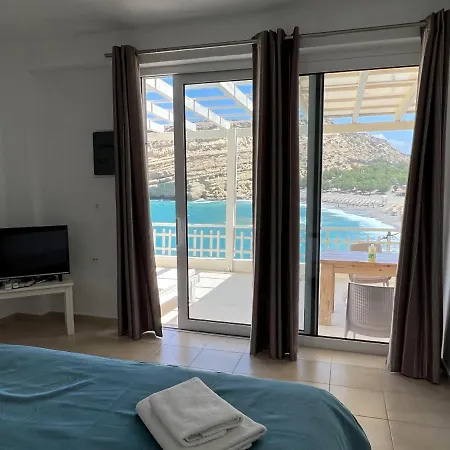 Bella Vista Luxury * Matala