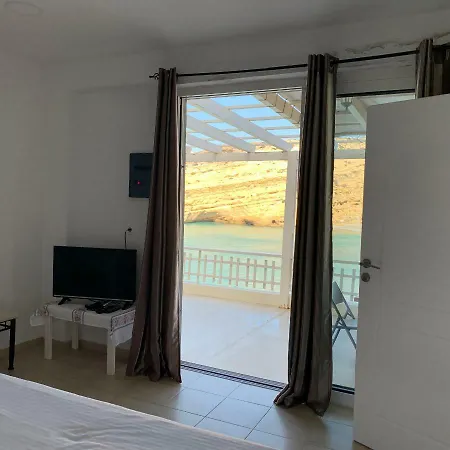Bella Vista Luxury Matala