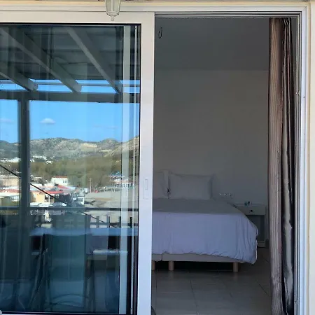 Bella Vista Luxury Hébergement de vacances Matala