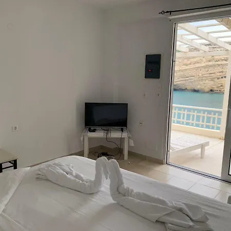 Bella Vista Luxury Hébergement de vacances Matala